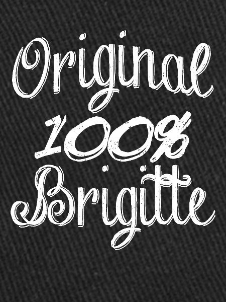 Original 100% Brigitte