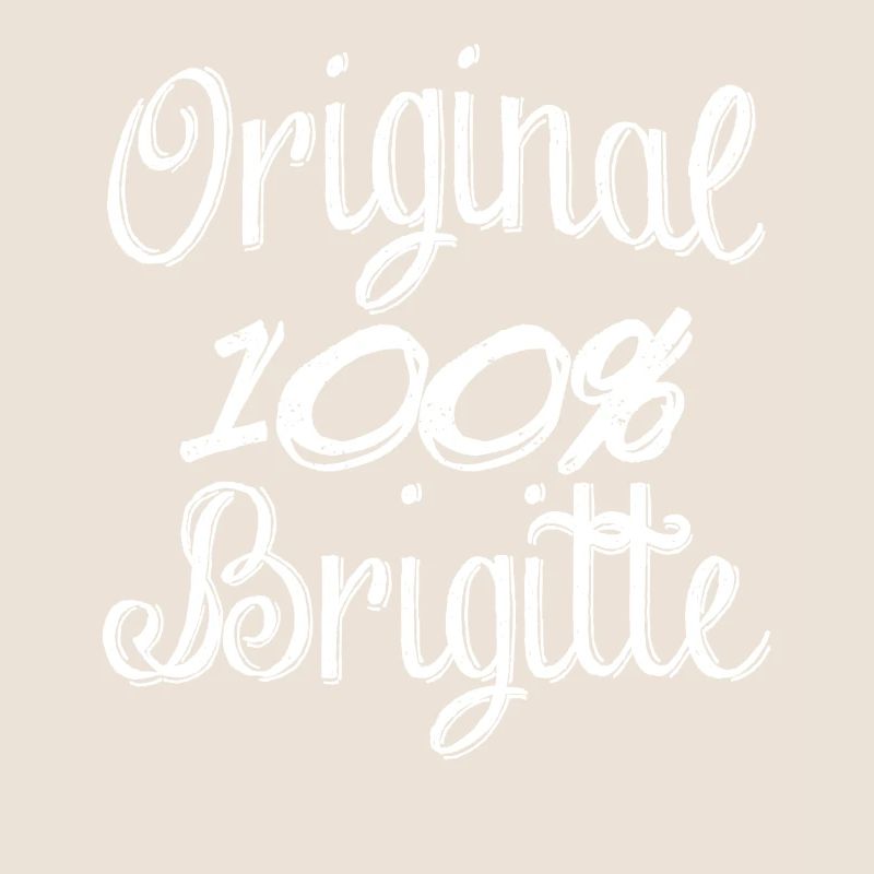 Original 100% Brigitte