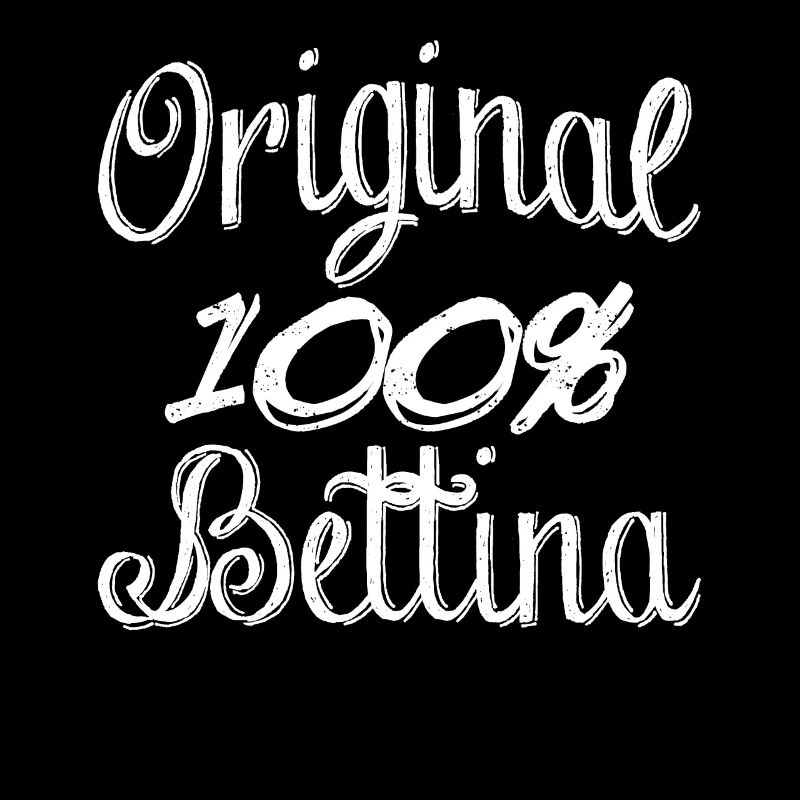 Original 100% Bettina