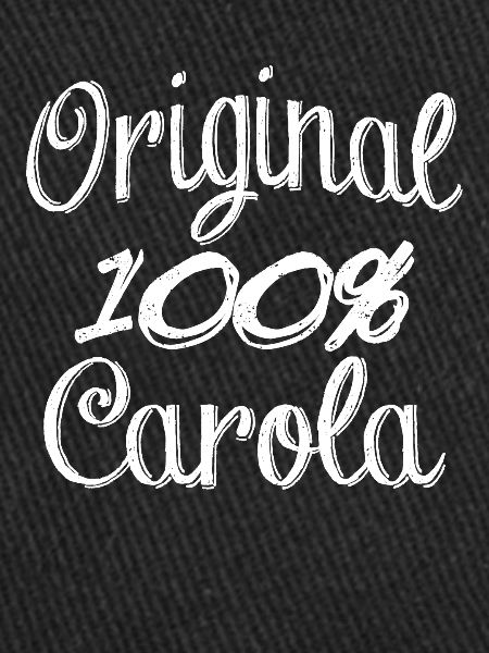 Original 100% Carola