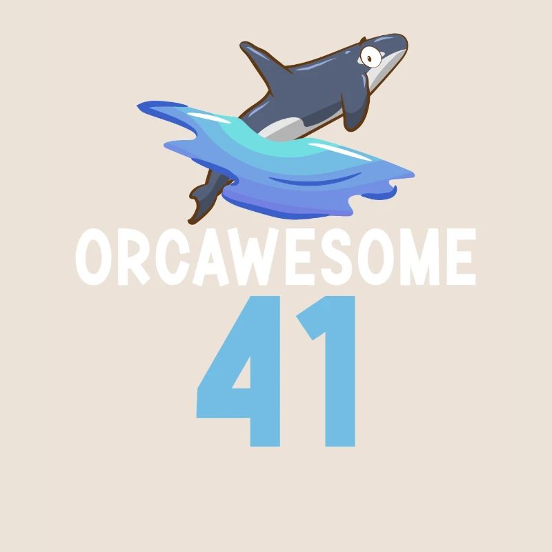 Orca Wal Geschenke