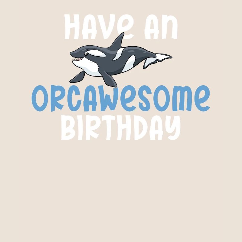 Orca Wal Geschenke