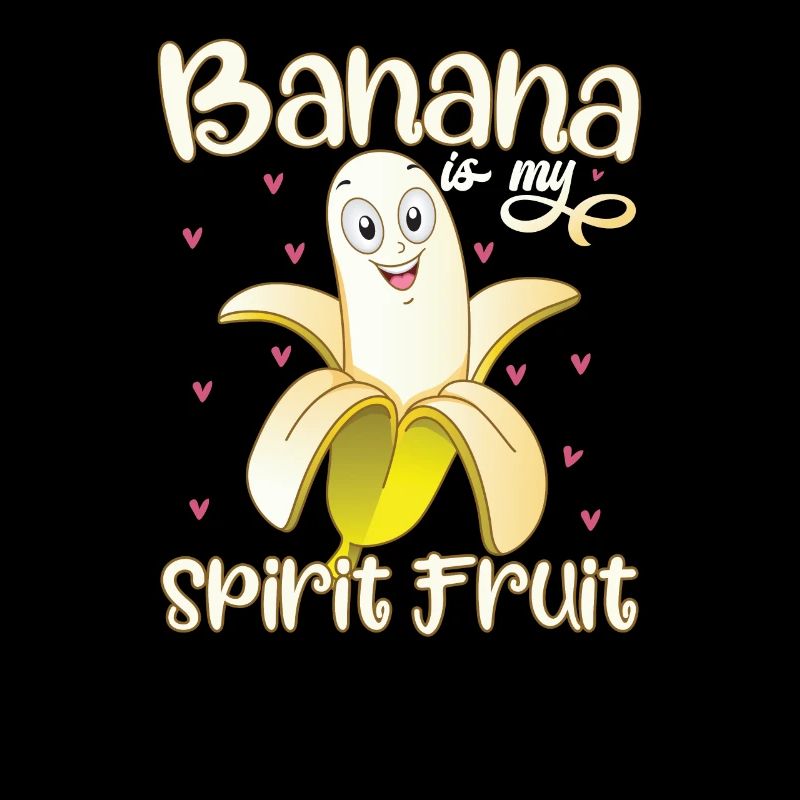 Funny Banana Lover