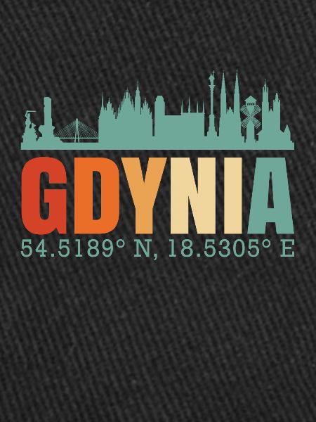 Pologne Gdynia Skyline