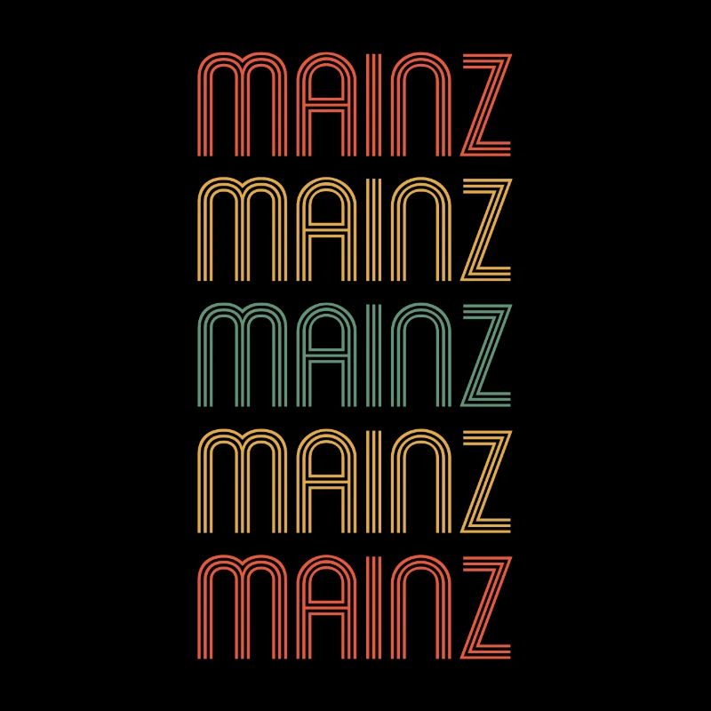 Mainzerin Mainzer Mainz