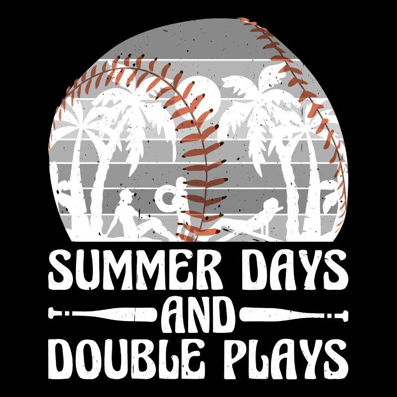 Summer Days And Double Plays 4