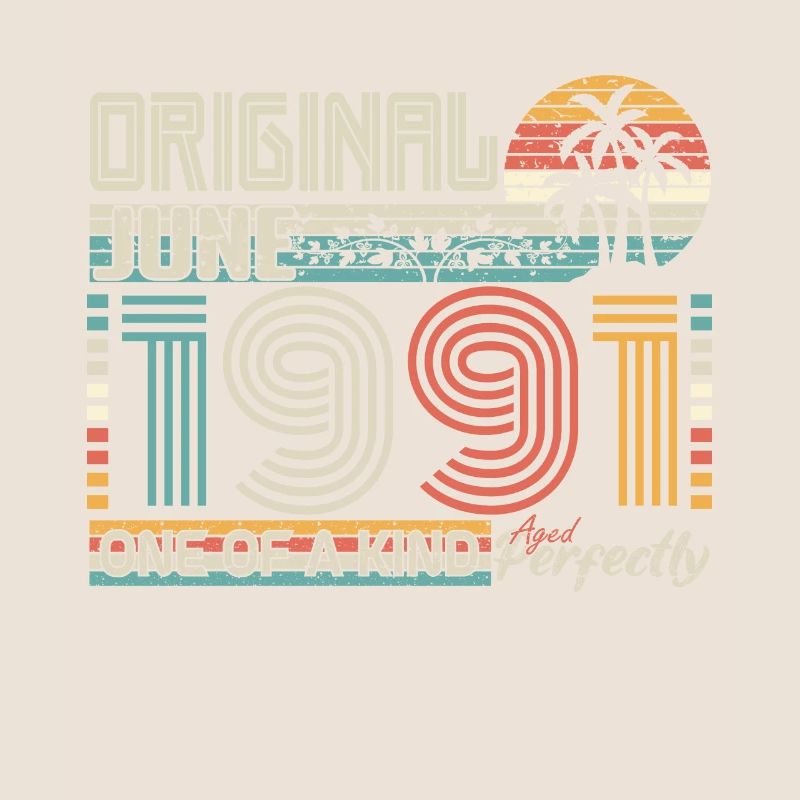 Juni 1991 Juni-Jubiläum Juni 1991