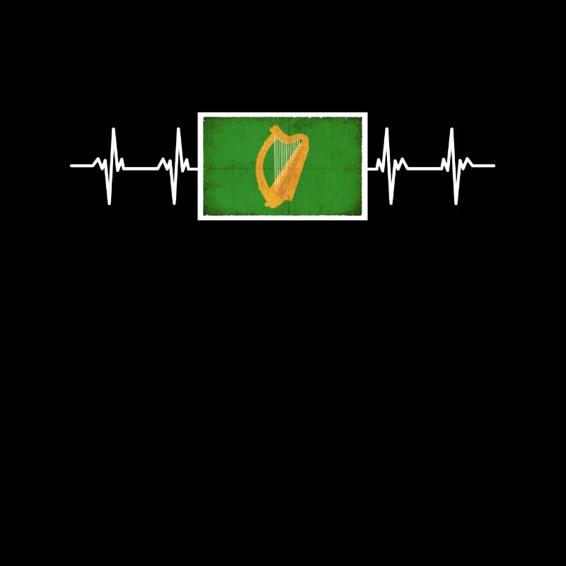 Irish Ireland Leinster Flag