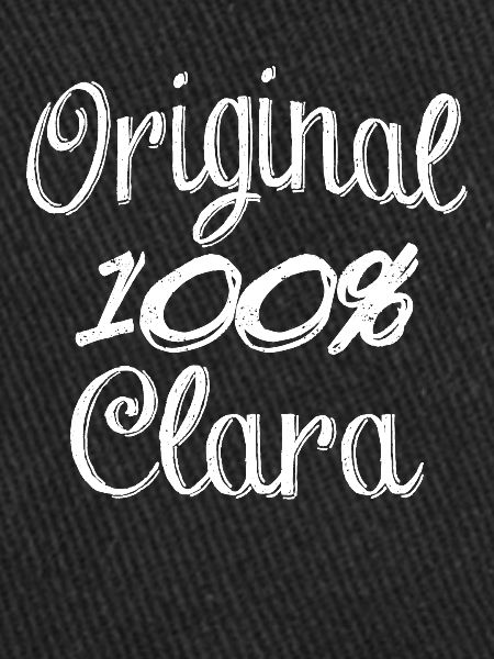Original 100% Clara