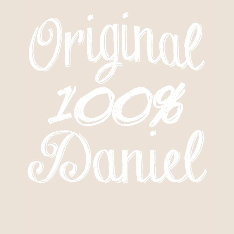 Original 100% Daniel