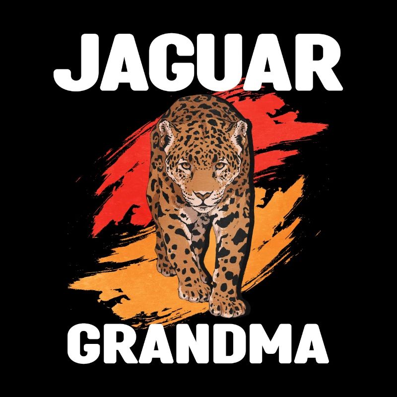 Jaguar Mamie