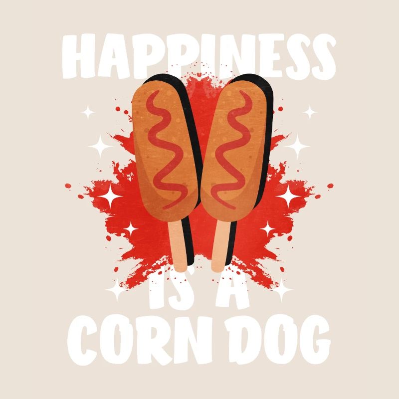 Corn dog