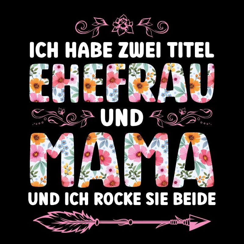 Mutter Mama Tochter Geschenk