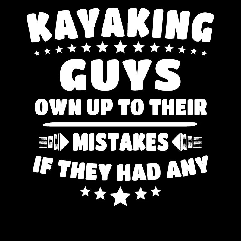 Kayaker Kayaking