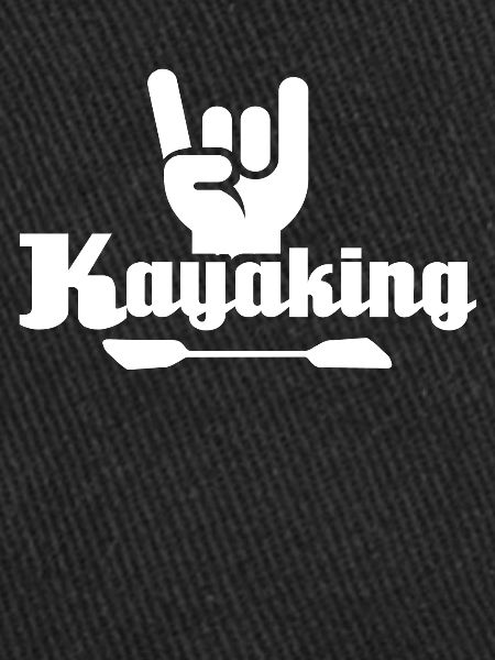 Kayaker Kayaking