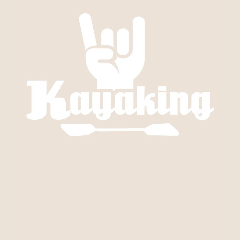 Kayaker Kayaking