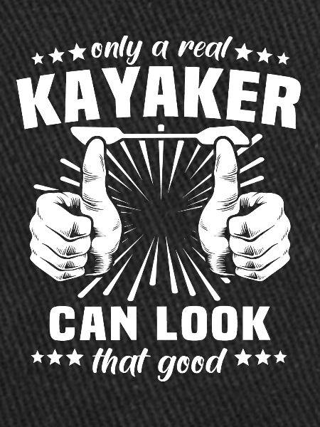 Kayaker Kayaking
