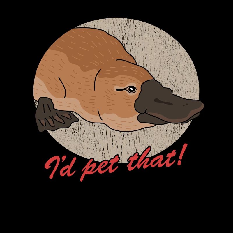 Platypus Platypus Gift