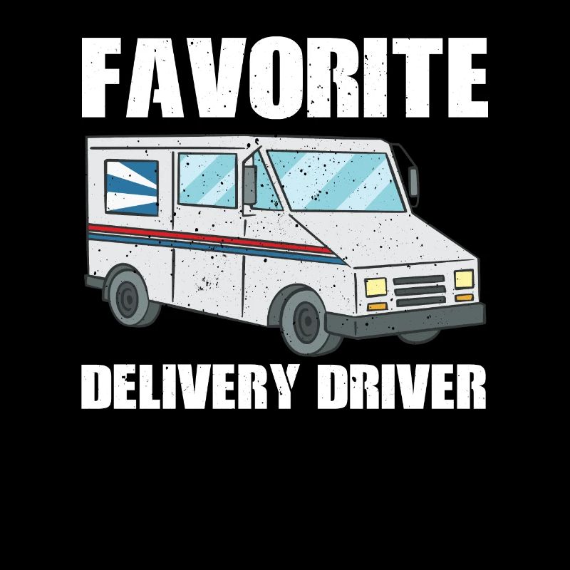 Favorite Delivery Driver Costume