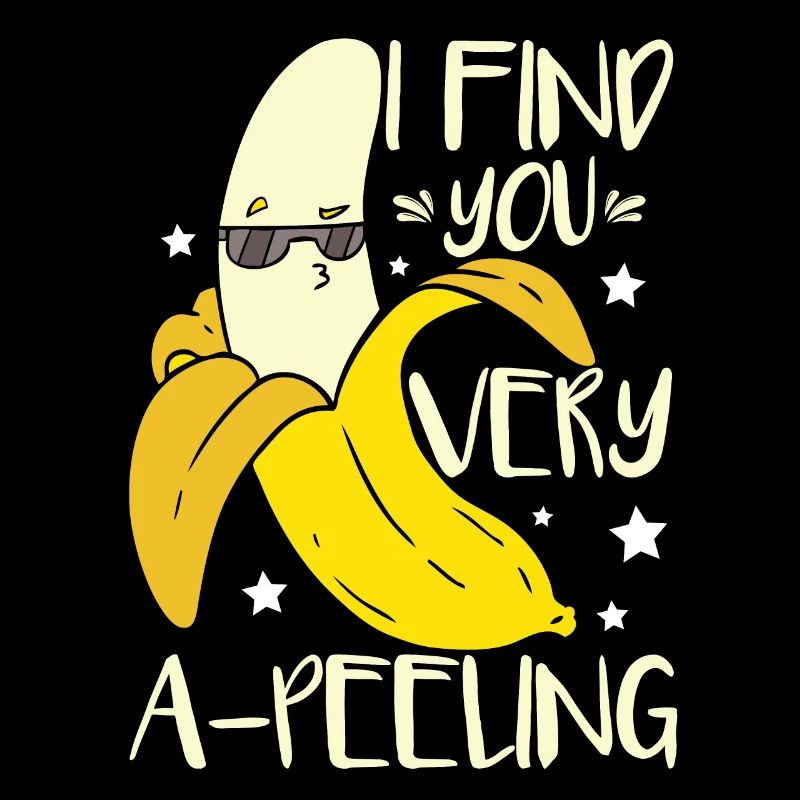 Je vous trouve très a-peeling