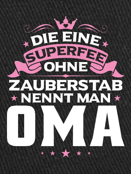 Grossmutter Oma Omas Geschenk