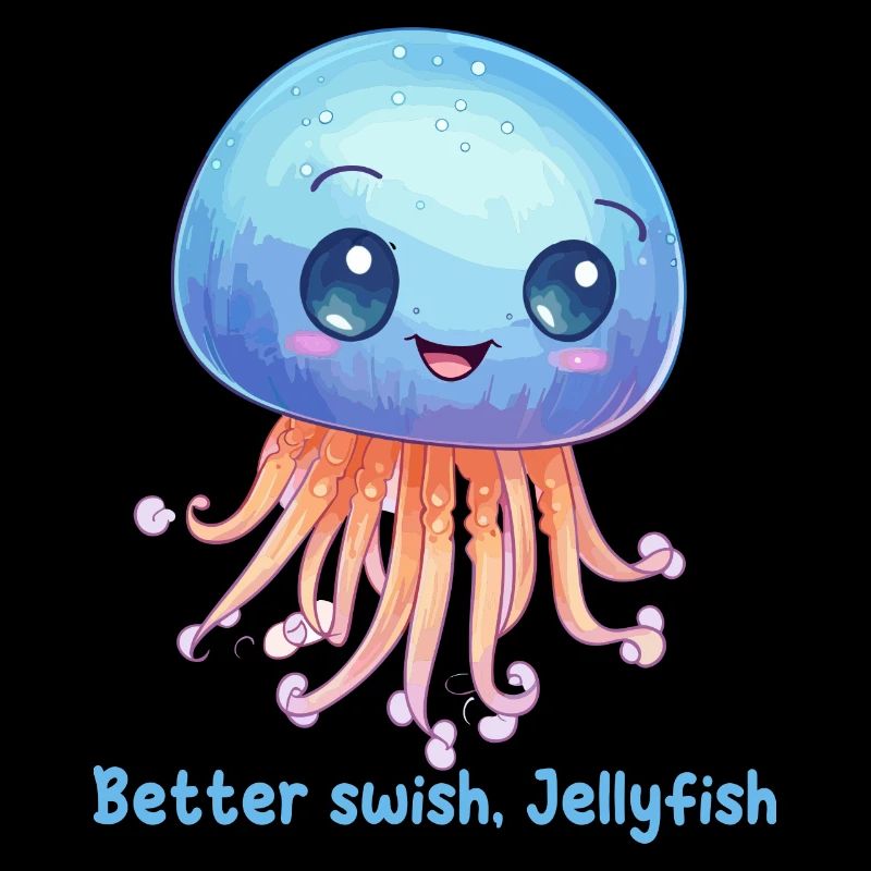 Better swish, Jellyfish