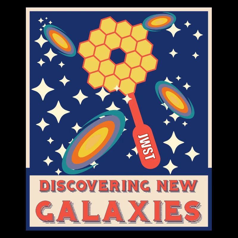 À la découverte de nouvelles galaxies
