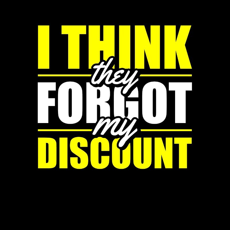 Pensioner Pension Dont Forget My Discount