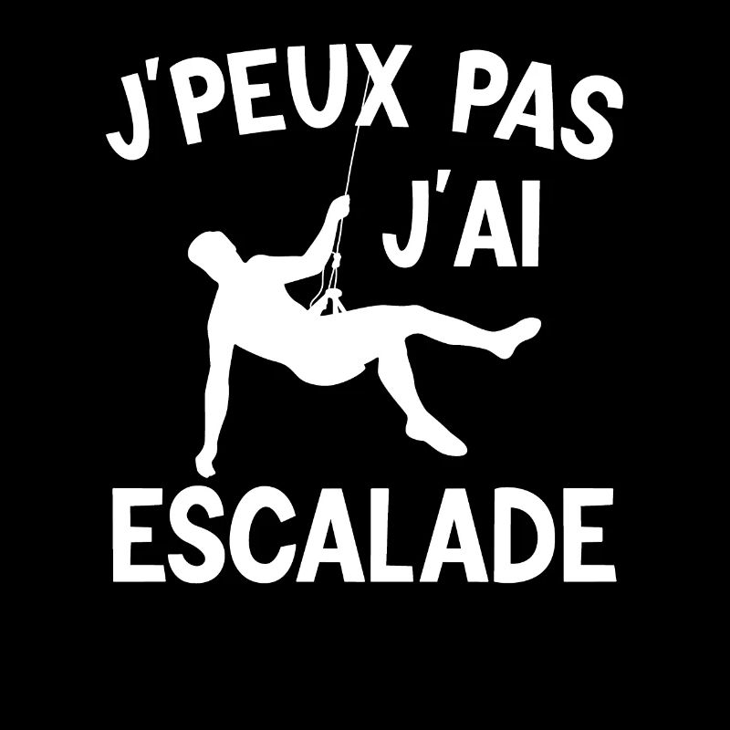 J'peux Pas J'ai Escalade