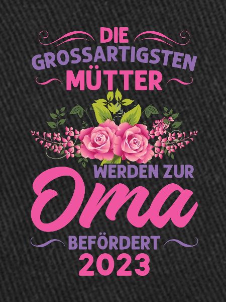 Grossmutter Oma Omas Geschenk