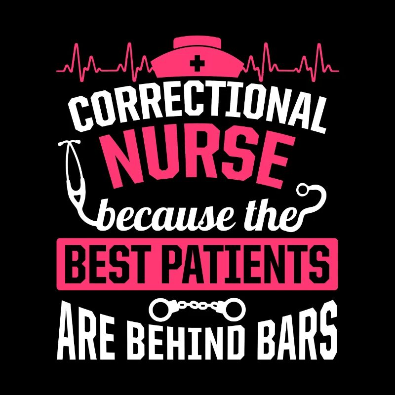 Infirmière infirmière correctionnelle