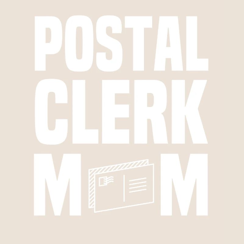Toller Postangestellter Mama Muttertag
