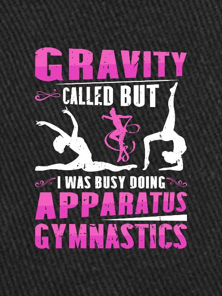 Appareil Gymnaste drôle d’entraînement