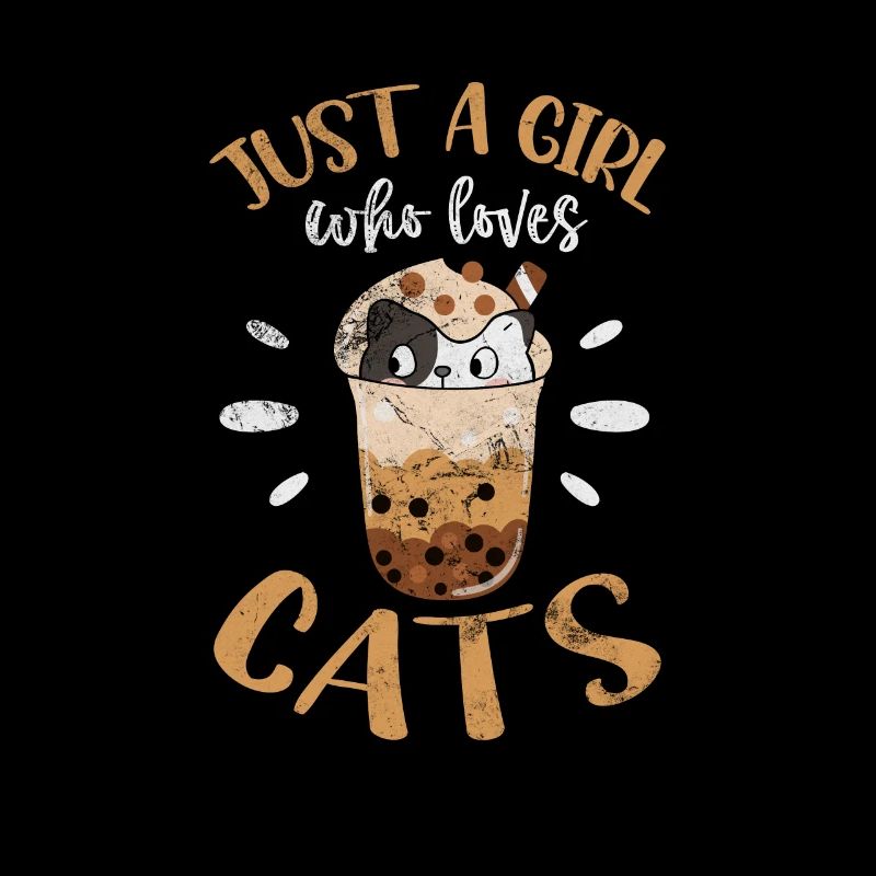 Bubble Tea Boba Tea Kawaii Geschenk