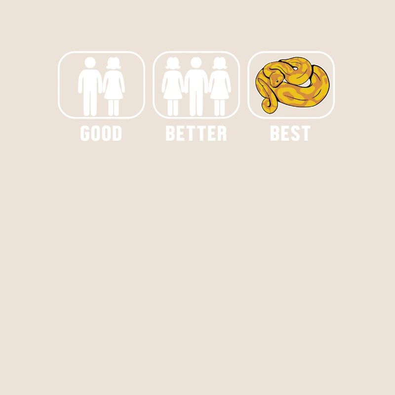 Good Better Best Banana Ball Python Banana Ball