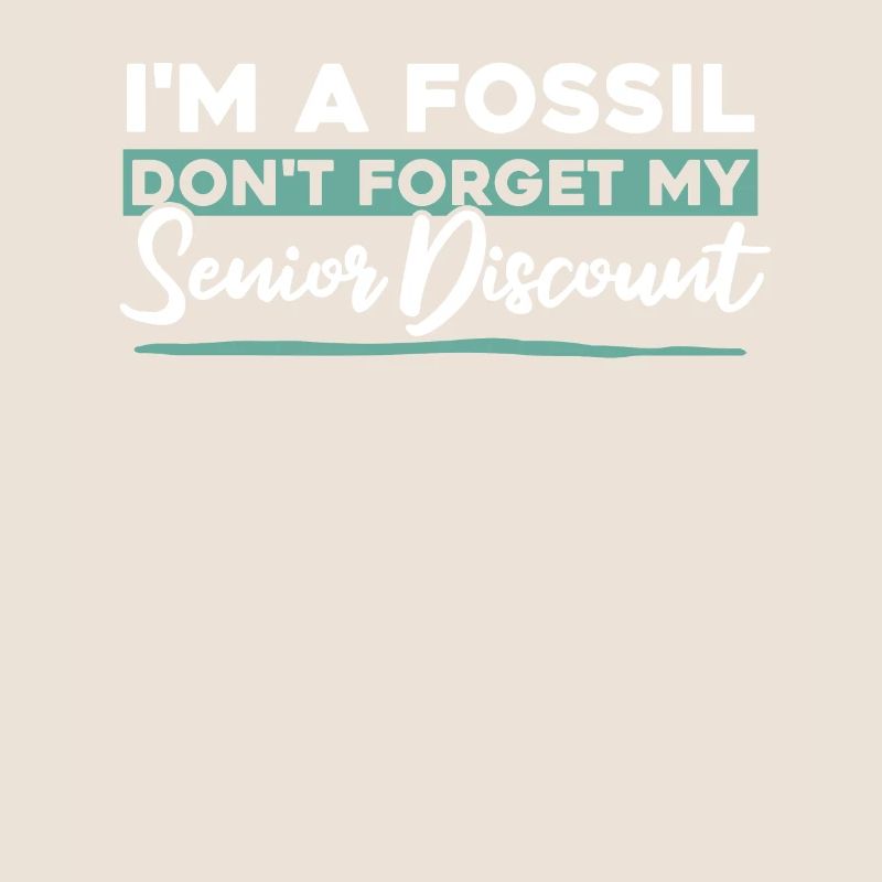 Pension de retraité Fossil