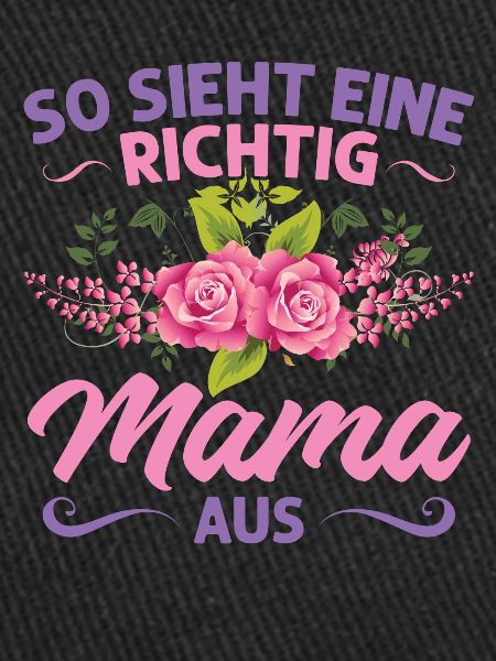 Mutter Mama Tochter Geschenk