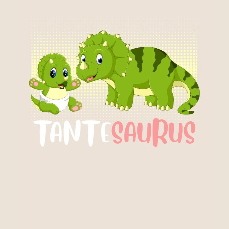 Tantesaurus Muttertag Tanten Auntiesaurus