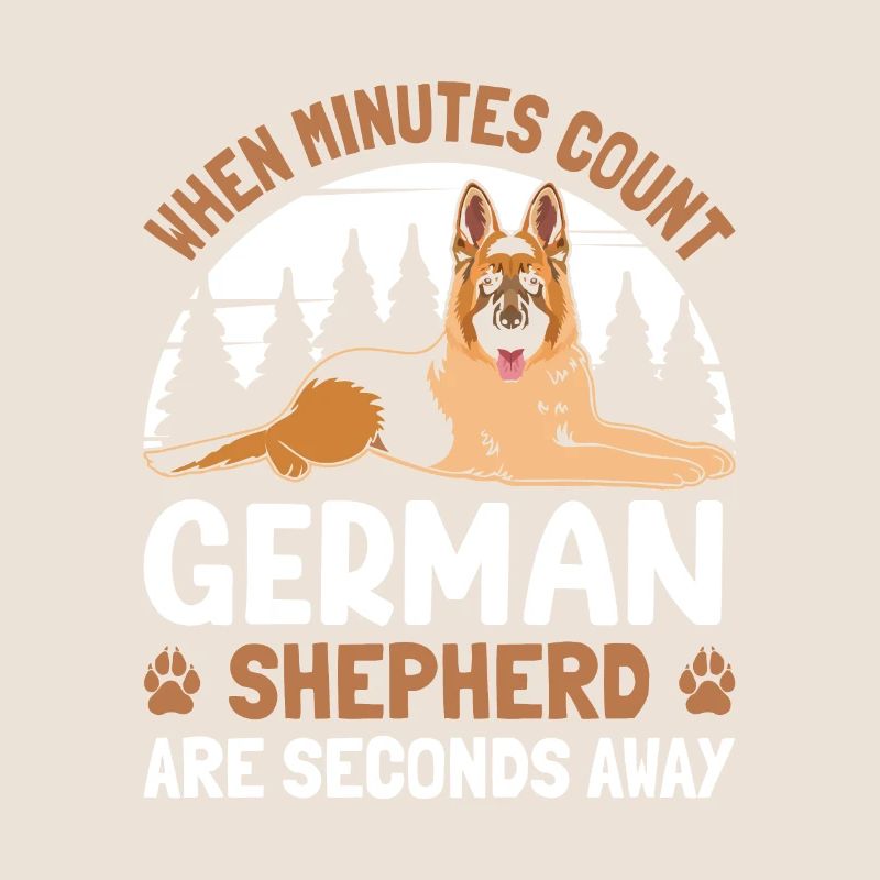 Deutsche Schäferhunde