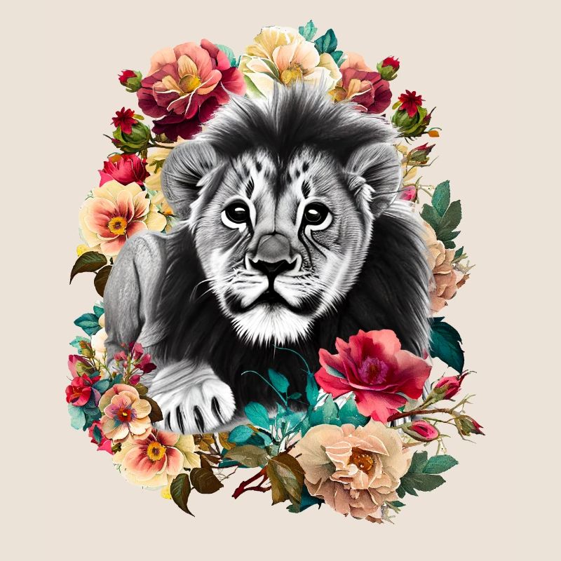 Fleurs de lion