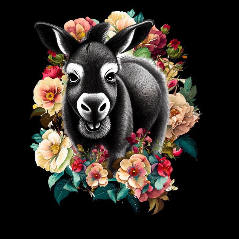 Fleurs d’âne