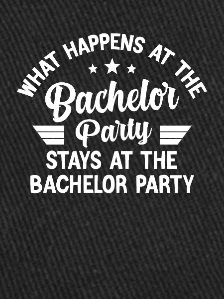 Bachelor Party