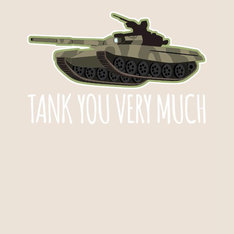 Panzer Spruch Kampfpanzer Panzerfahrer