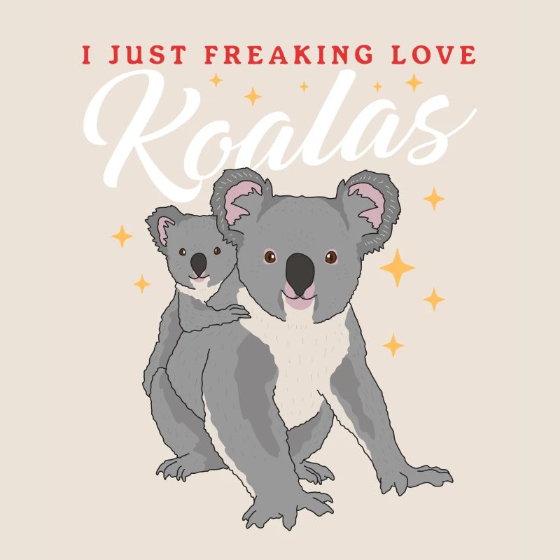 Koala Koalas Koala Bear Koala Bears Cadeau