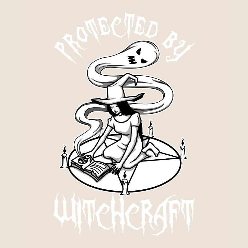 Protected By Witchcraft