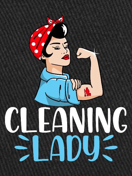 Cleaning Lady