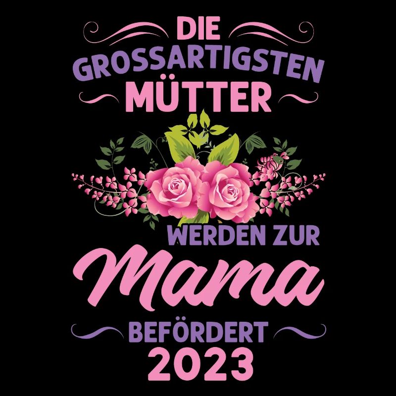 Mutter Mama Tochter Geschenk