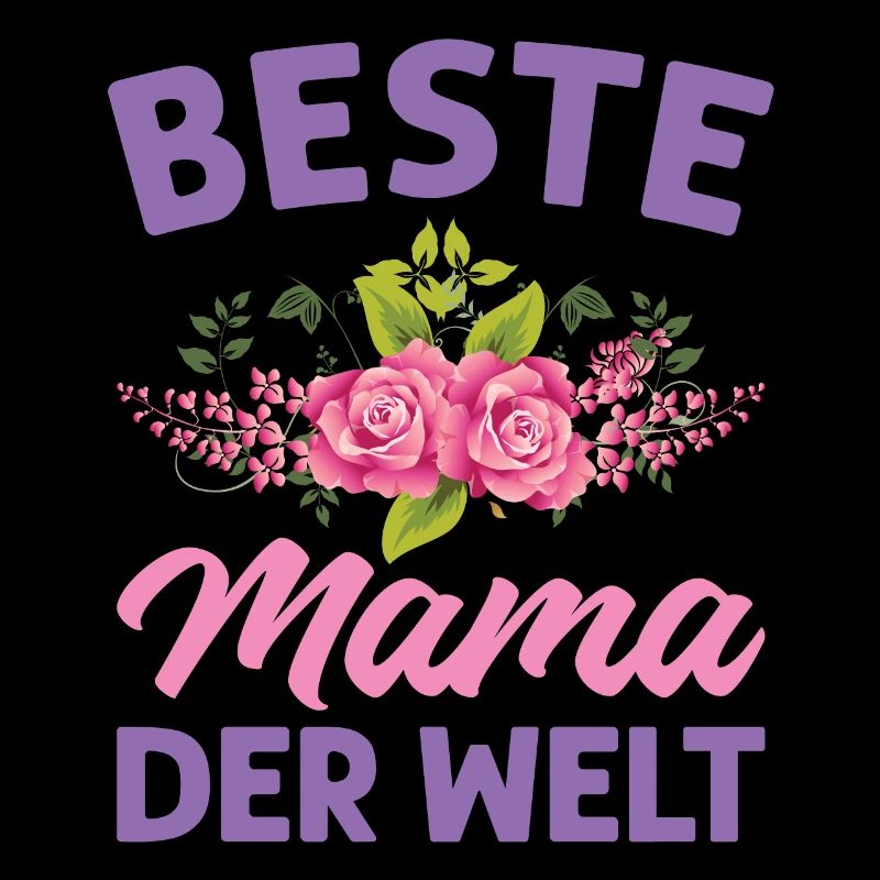 Mutter Mama Tochter Geschenk