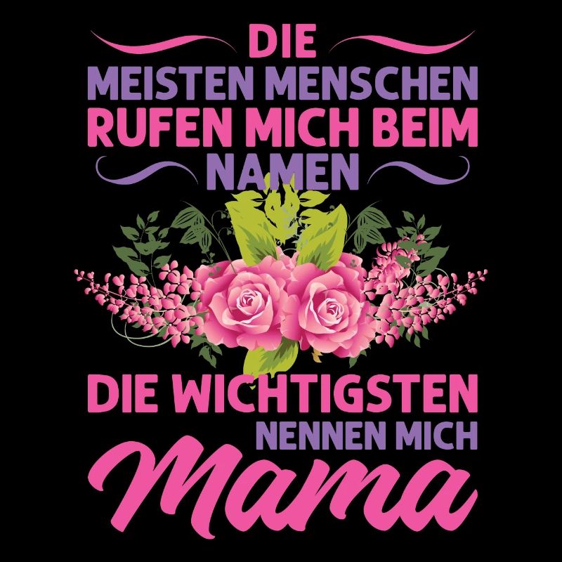 Mutter Mama Tochter Geschenk