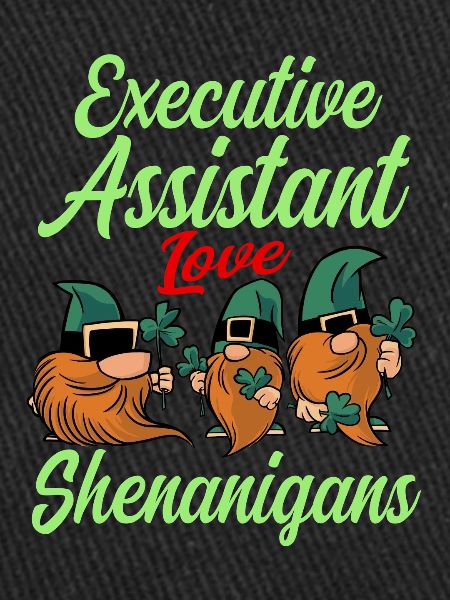 Adjointe exécutive de la Saint-Patrick